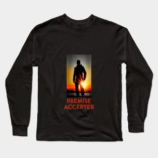 Premise Accepter F Long Sleeve T-Shirt